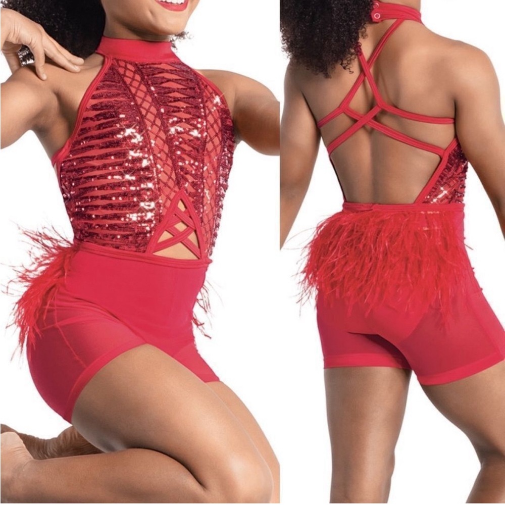 Tenth House dance costume